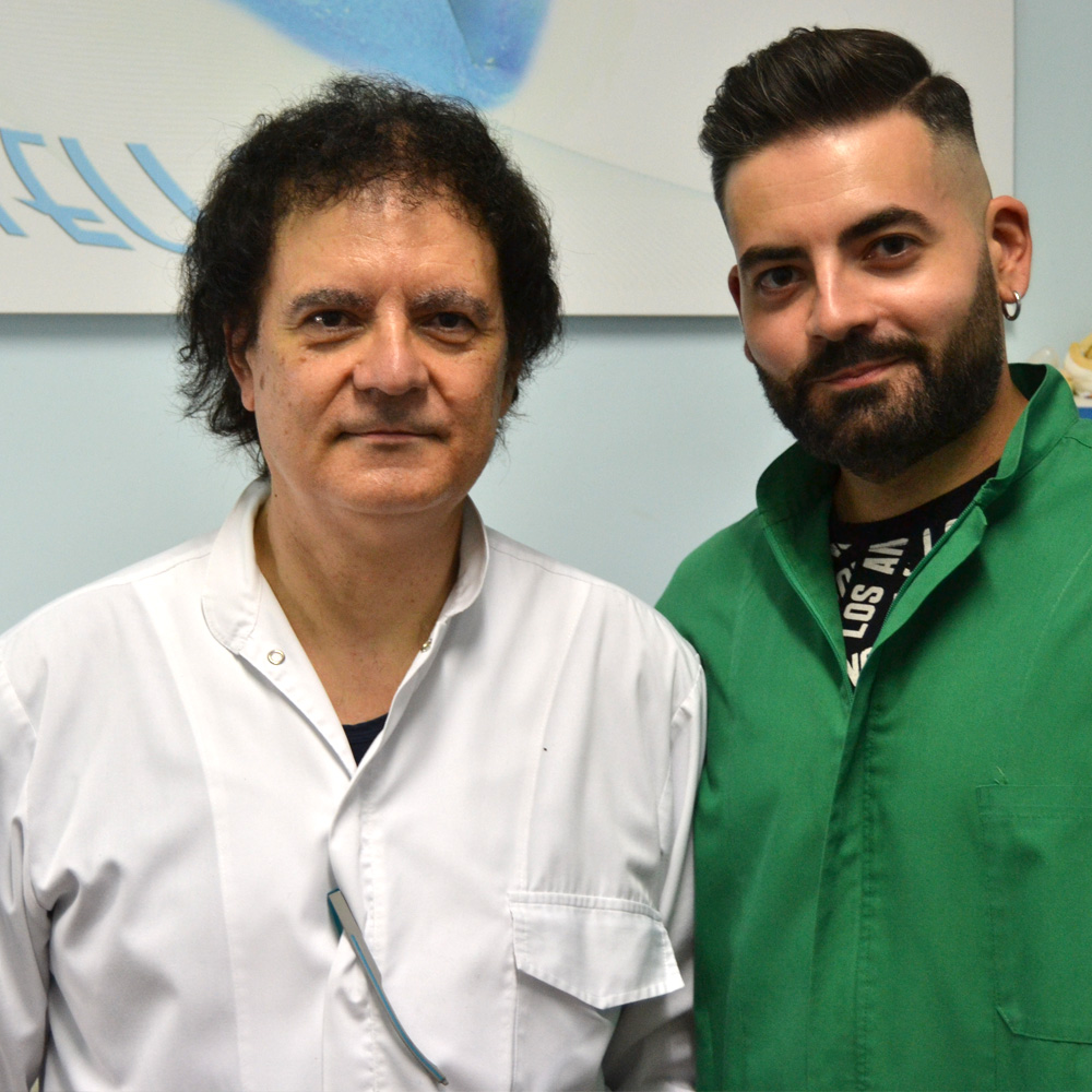laboratorio odontotecnico cosenza